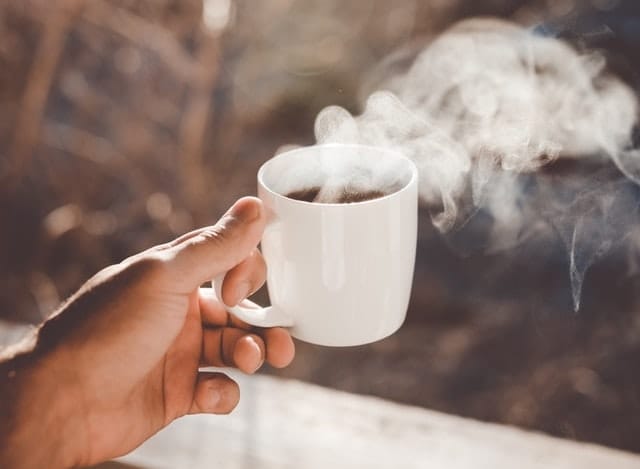 Does tea or coffee have more caffeine?