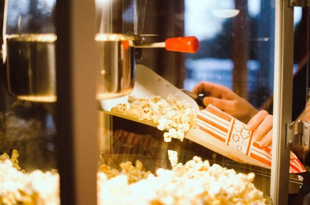 Can popcorn make you gain weight?