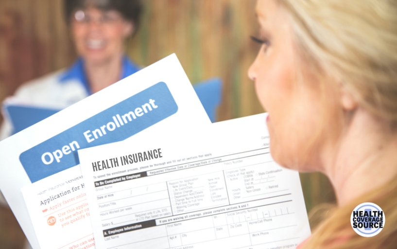 What Does Open Enrollment for Health Insurance Mean - Health Coverage Source